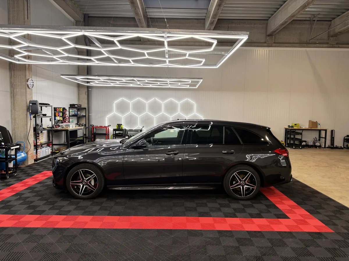 Keramische coating · IVM Group Maaseik